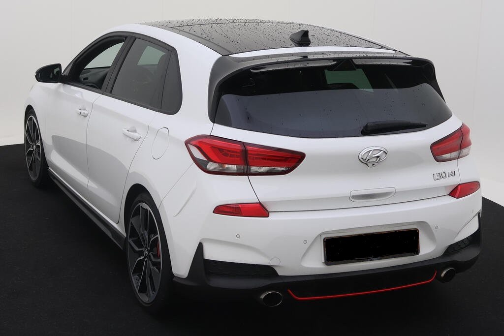 Hyundai i30N  Performance 275 hp