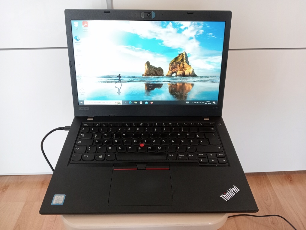 Lenovo Thinkpad L480 , ,Intel core i7 (4 jadro) ,16gb ram