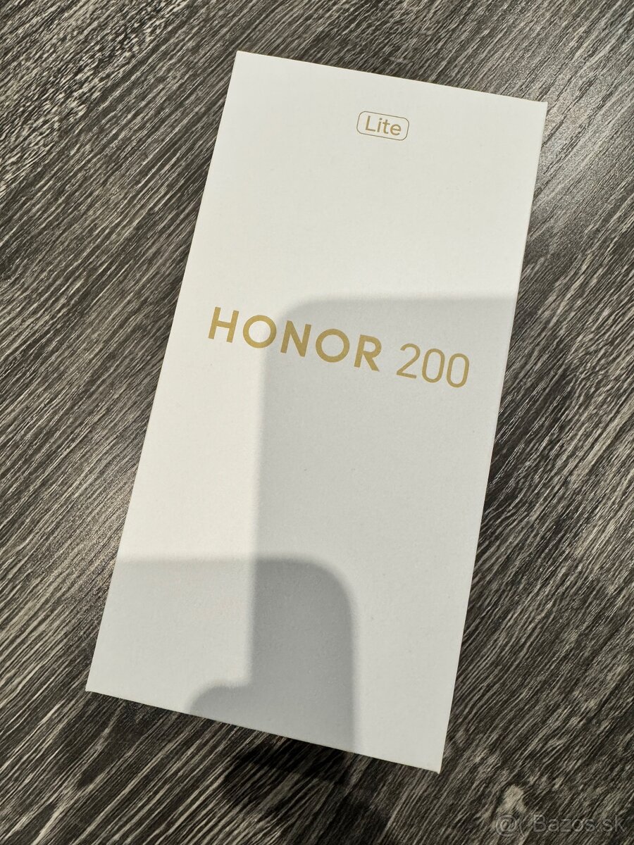 Honor 200 lite