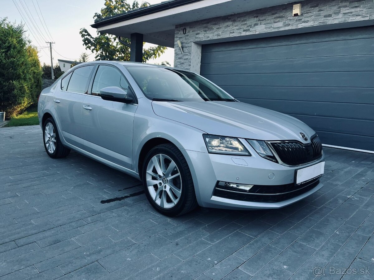 Škoda Octavia 1.4tsi Style