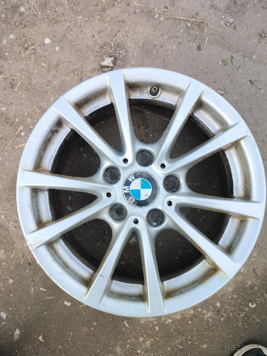 Predám elektróny BMW 4ks 5x112 R16