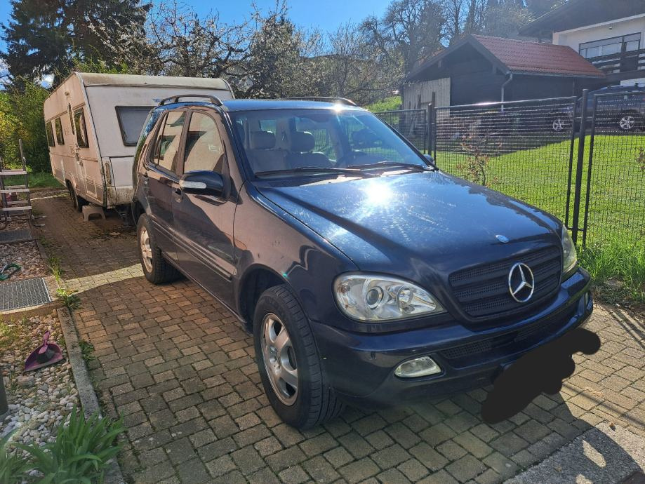 mercedes ml 270cdi