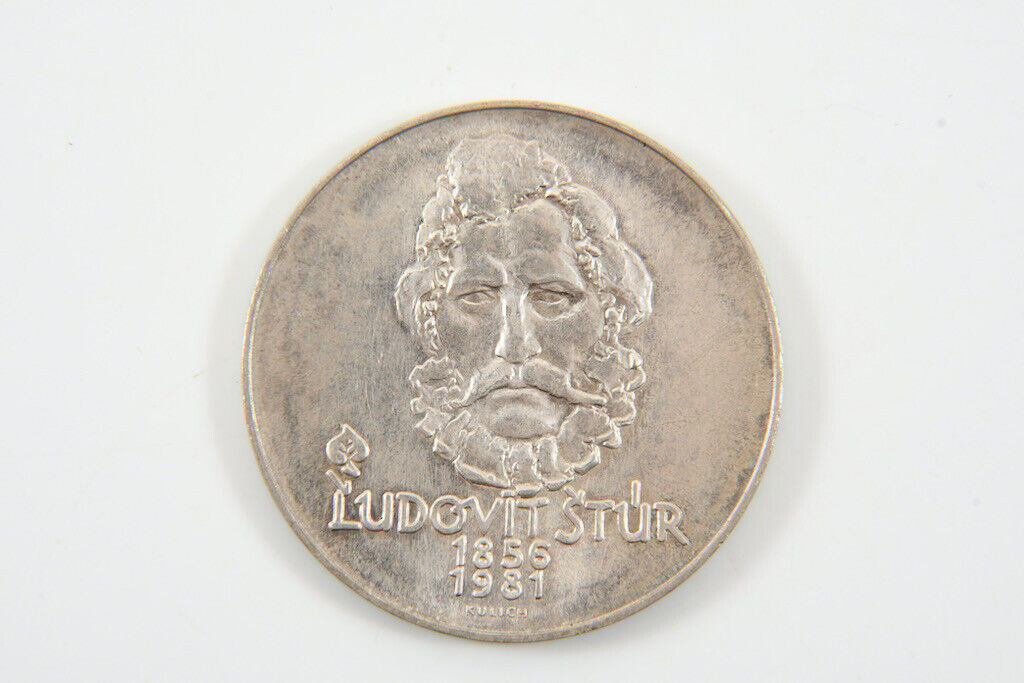 500KCS 1981 LUDOVIT STUR