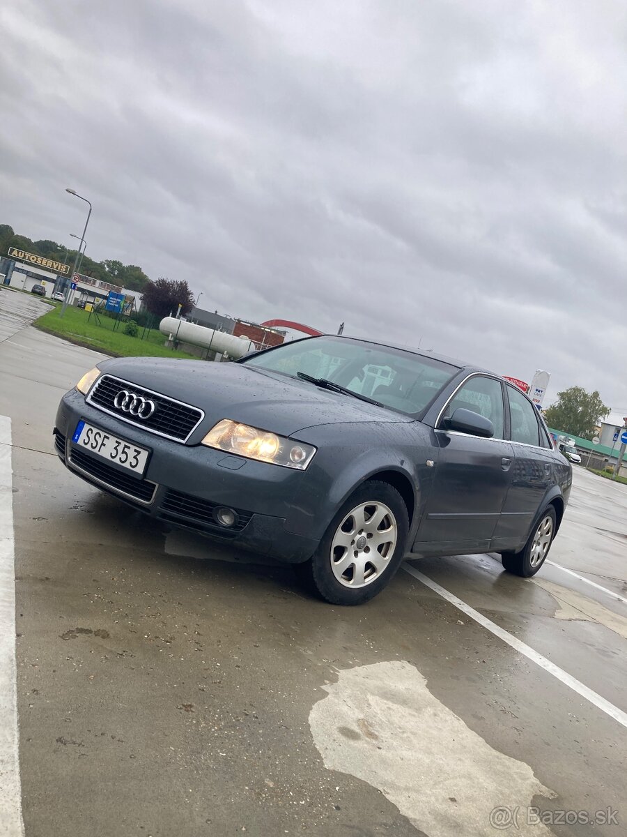 Audi A4 1.8t