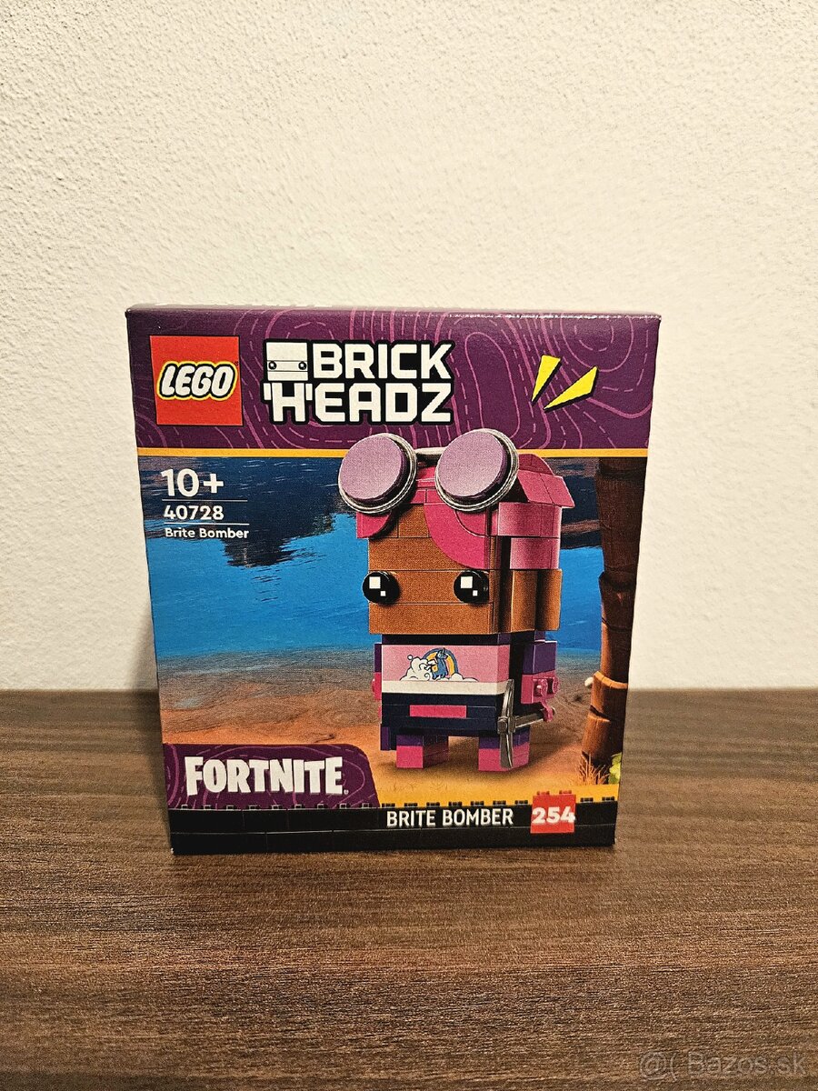 Lego 40728 Brite Bomber Fortnite