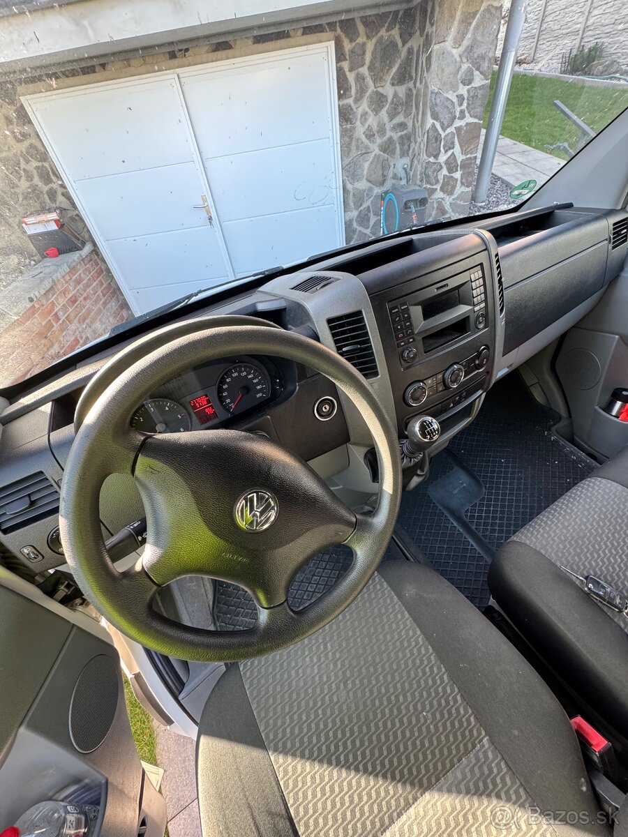 Predám VW crafter