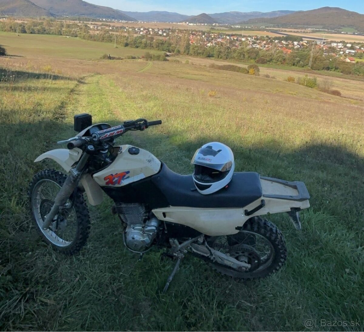 Yamaha XT600