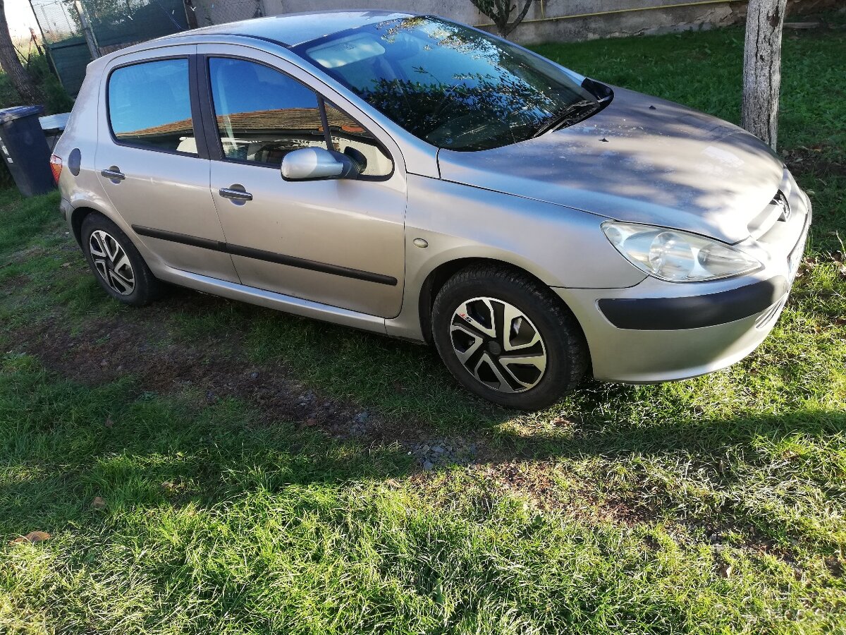 Peugeot 307 1.6 hdi