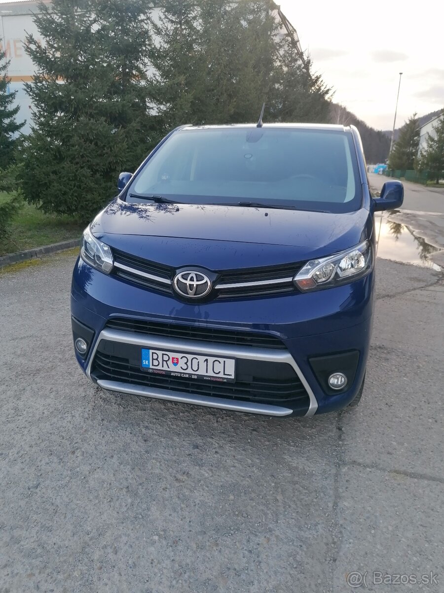 Toyota Proace Verso, 2.0