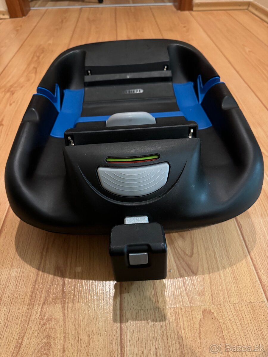 ISOFIX zakladna