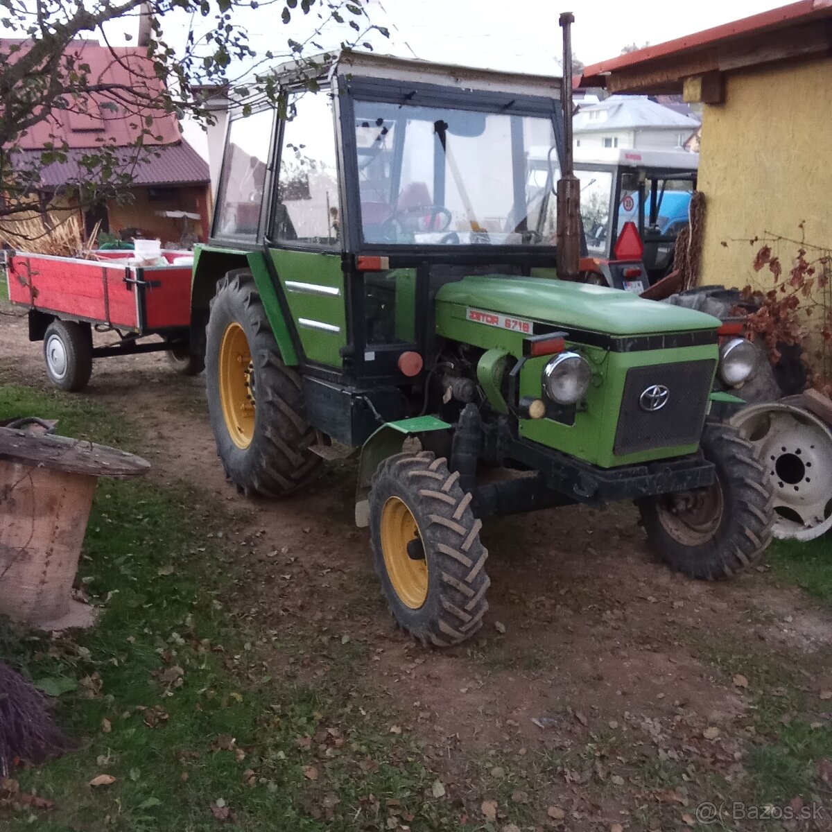 Zetor