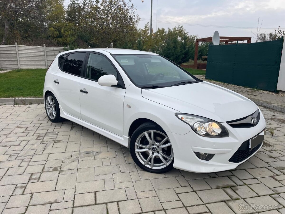 Hyundai i30 Facelift 1.6Crdi Sport Line