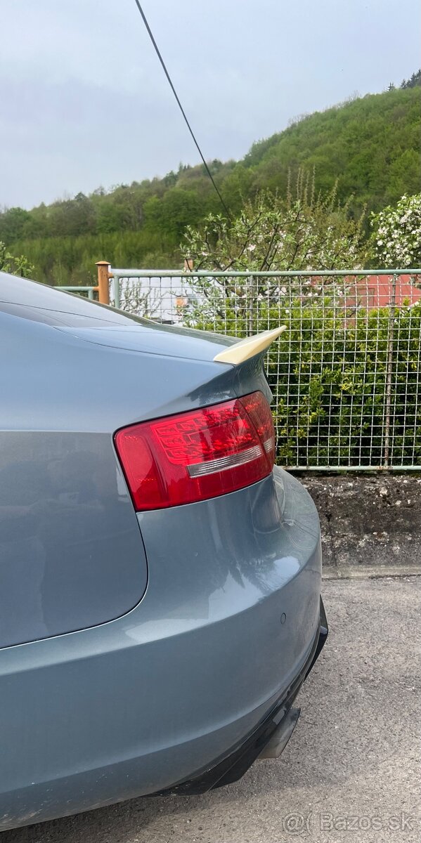 Audi a5 spoiler / krídlo