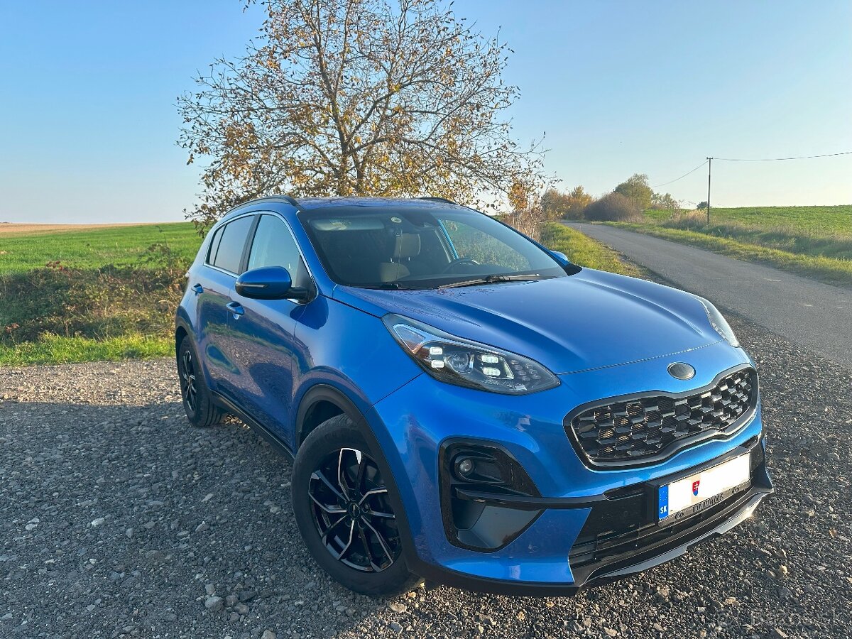 Kia Sportage 1,6 TGDi