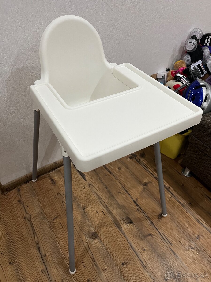 Ikea Antilop jedálenská stolička