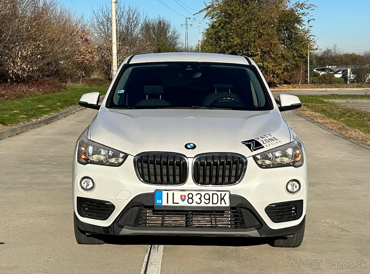 BMW X1 sDrive 18D