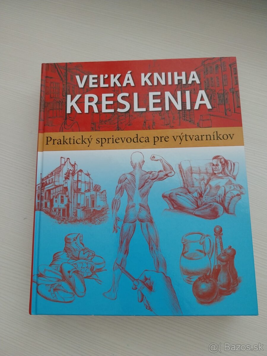 Veľká kniha kreslenia