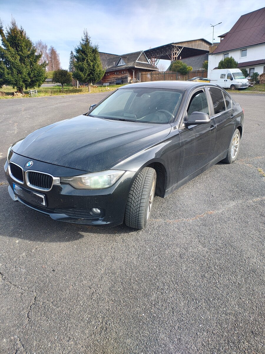 BMW f30 316D