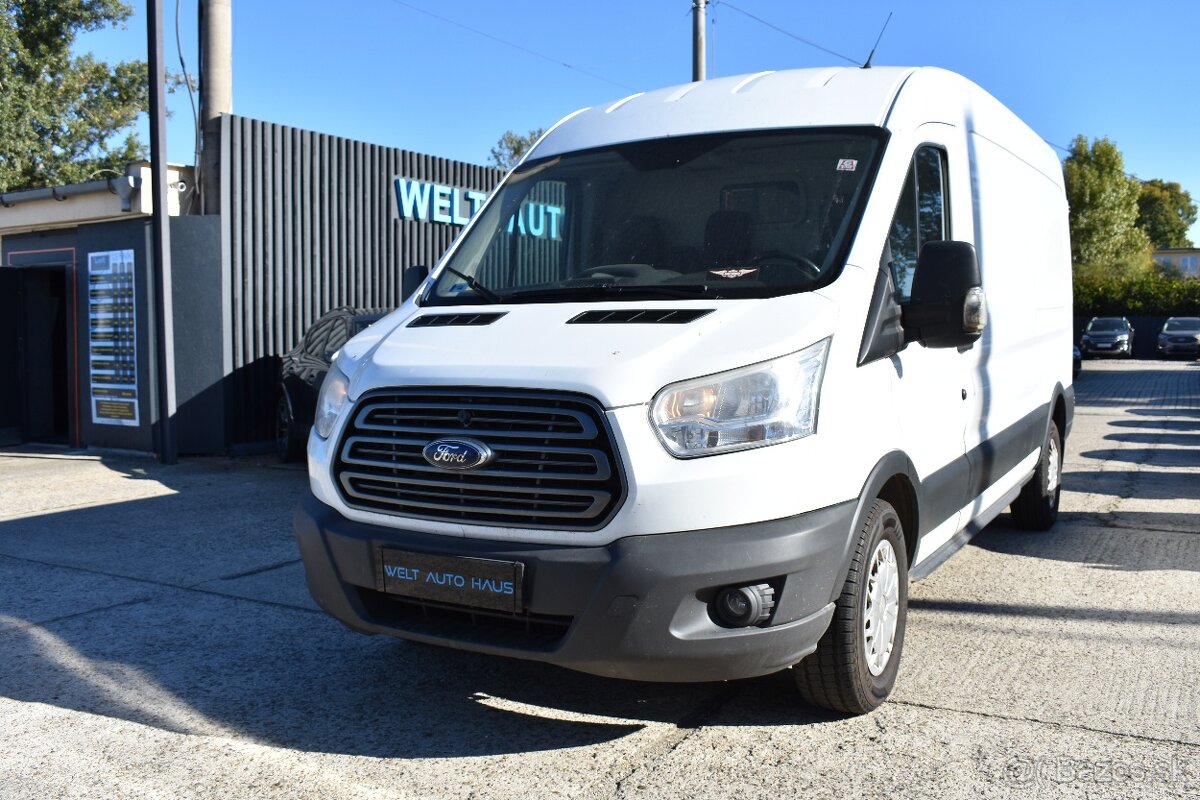 Ford Transit DCiVAN 2.2 TDCi 155 Trend L2H2