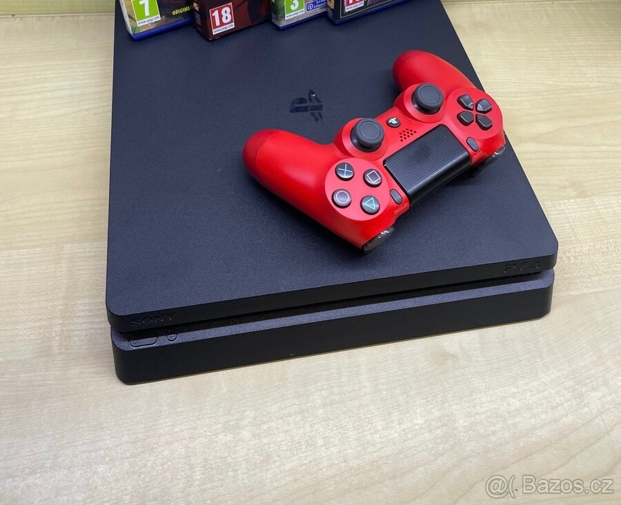 Predám ps4 slim