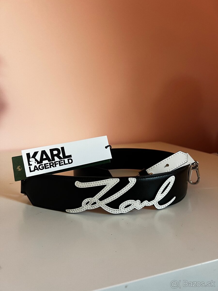 Karl lagerfeld popruh na kabelku