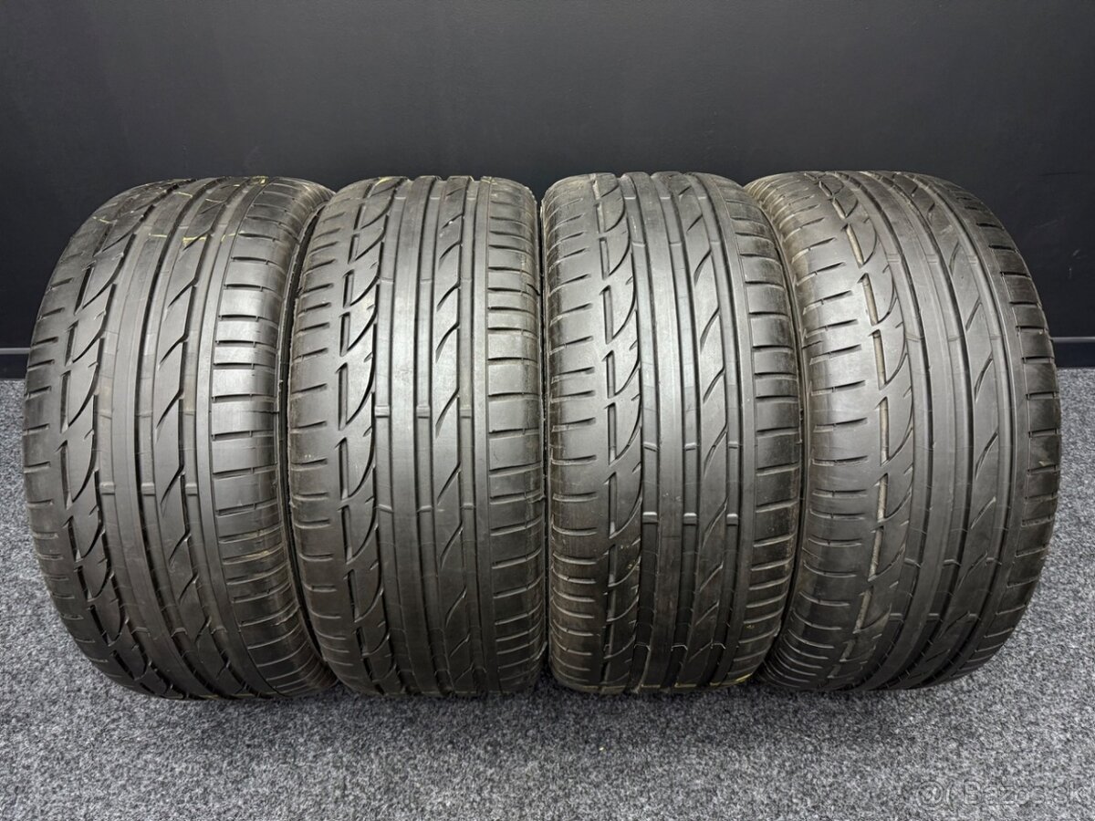 Sada pneu 245/45/18 BRIDGESTONE