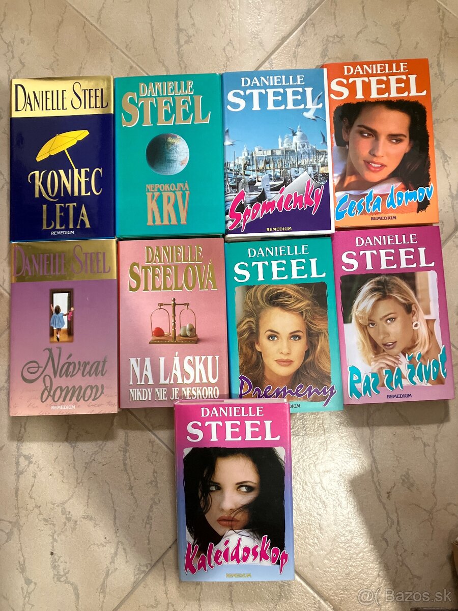 Danielle Steel kus 2e