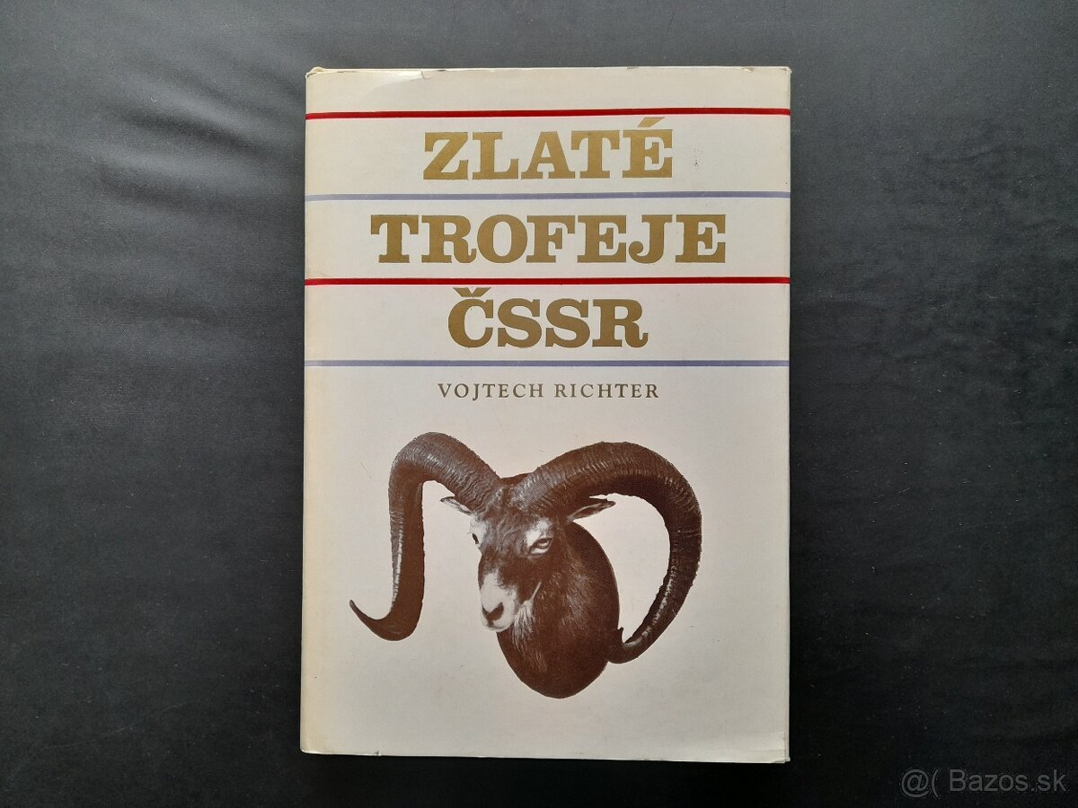 Zlaté trofeje ČSSR