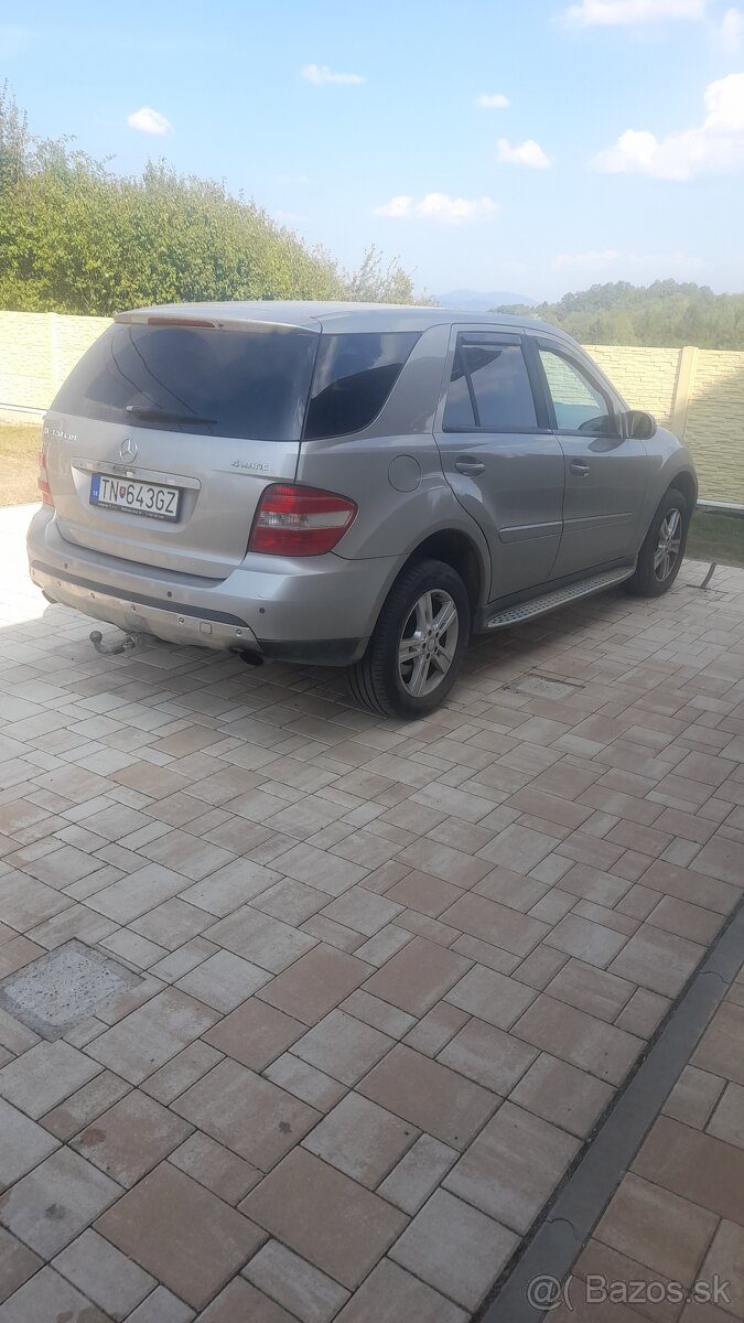 Predám - vymením Mercedes ML 320Cdi