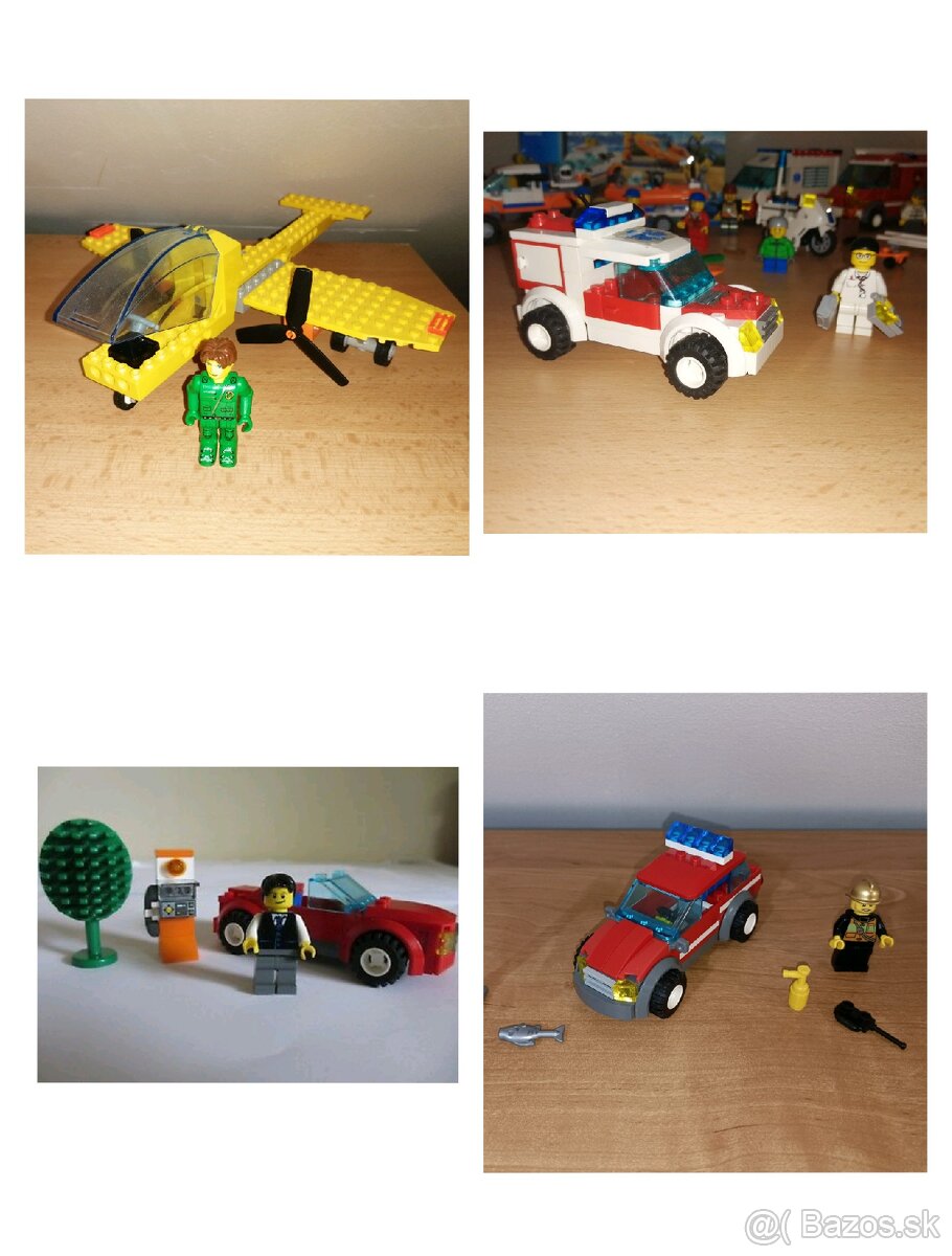 LEGO sety po 10€