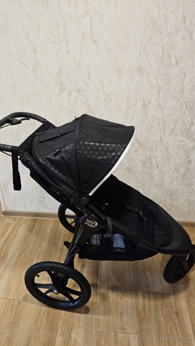 Kočik BABYJOGGER Summit X3