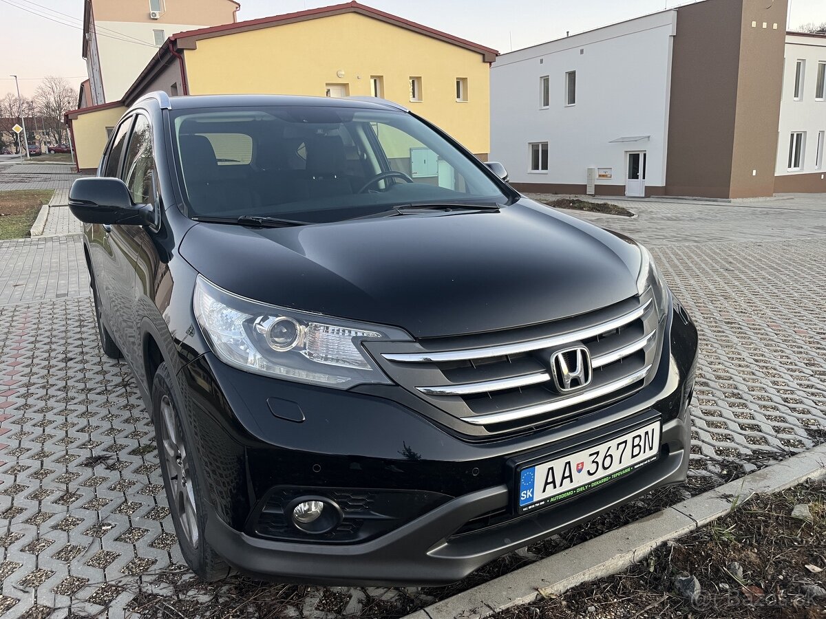 Honda CR-V 2,2 idtec 110 kw