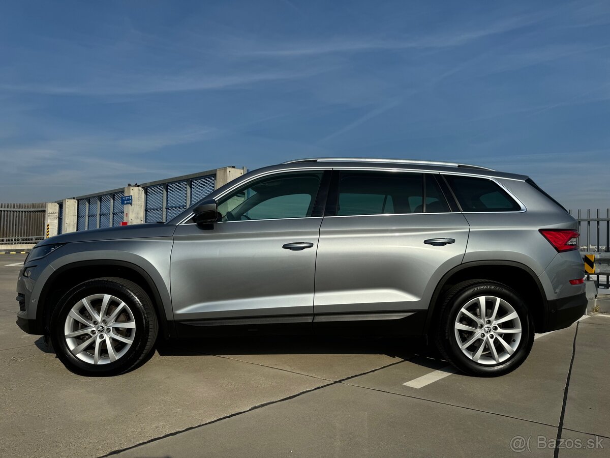 Predám Škoda Kodiaq 2.0 TDI SCR Style DSG