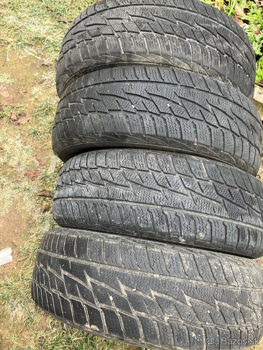 195/65 R15 Matador Sibir snow zimne pneu