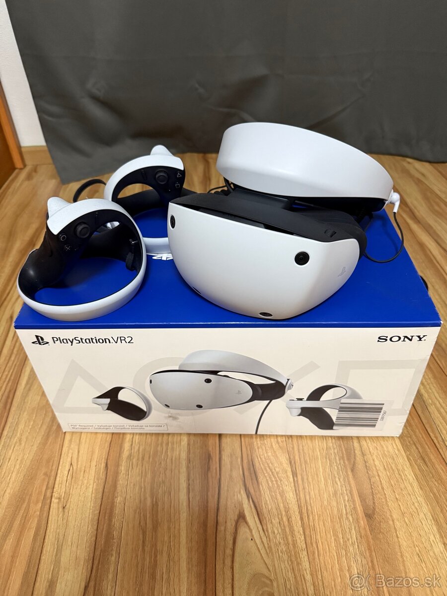 Playstation VR2