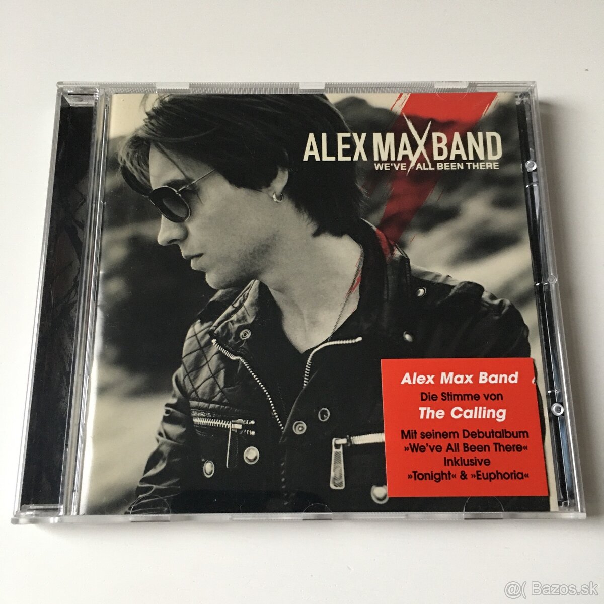 Alex Max Band - We've All Been There