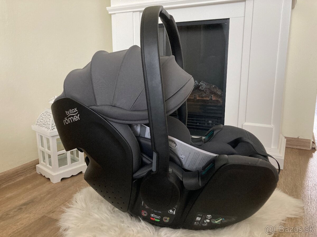 Britax Römer Baby Safe Pro