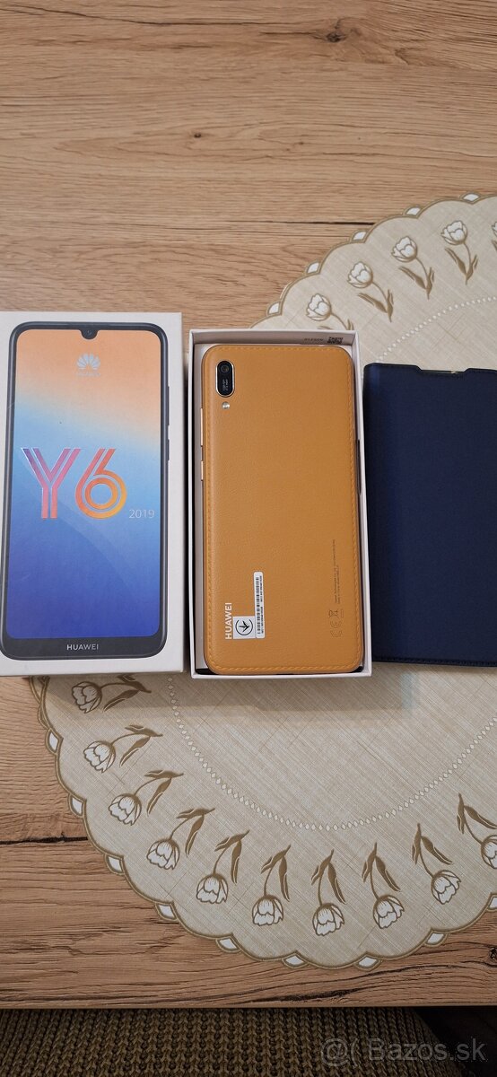 Huawei Y6