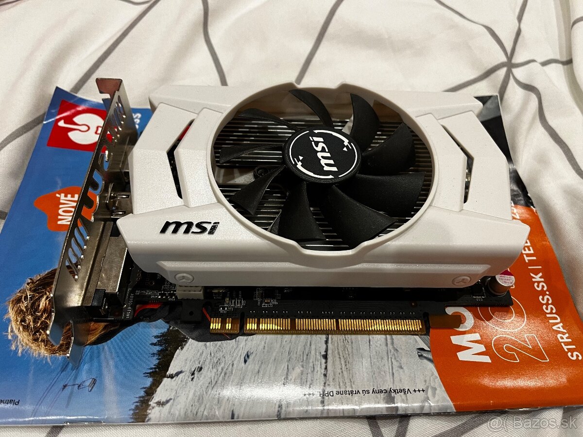 Msi gtx950 2gb