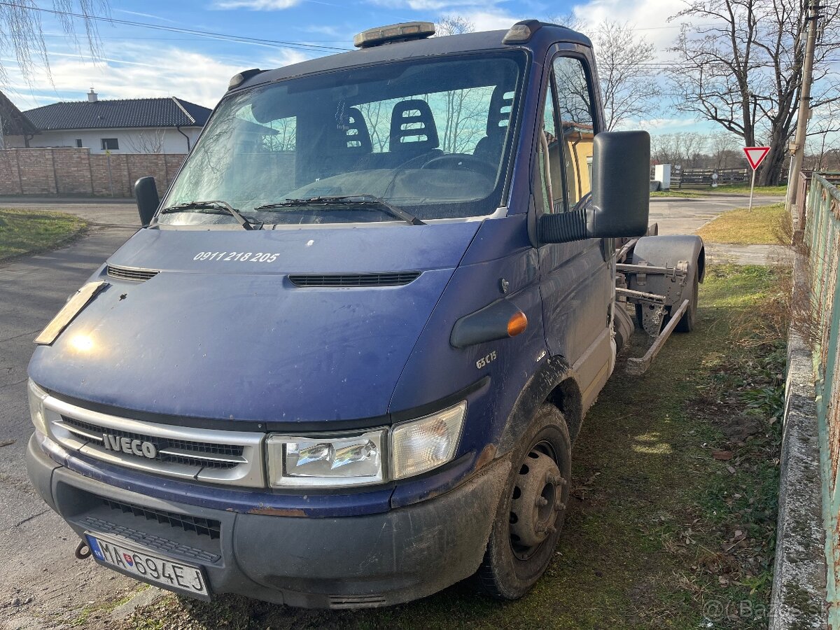 Iveco daily 65c15