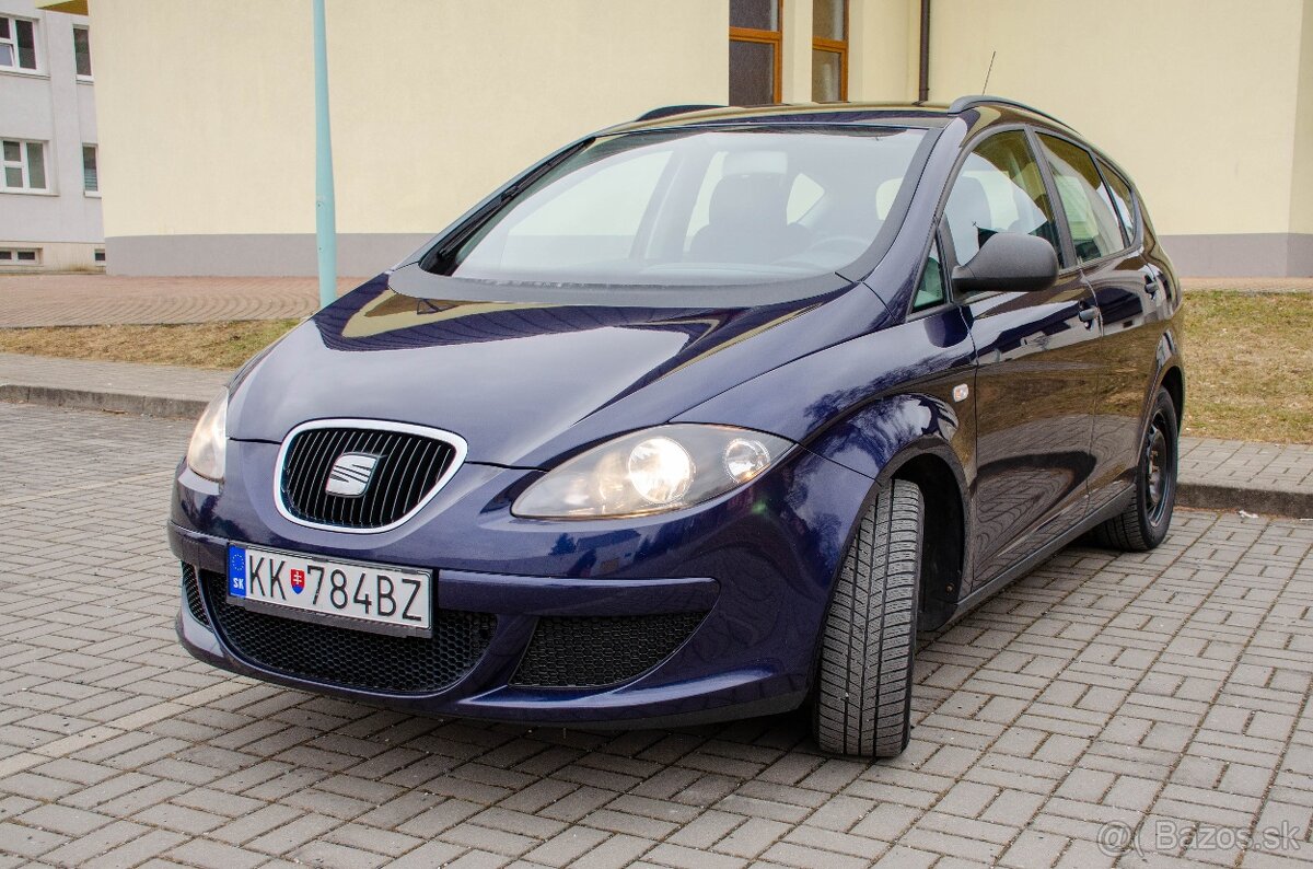 Seat Altea XL 1.9 TDI 77kW Reference (bez DPF)