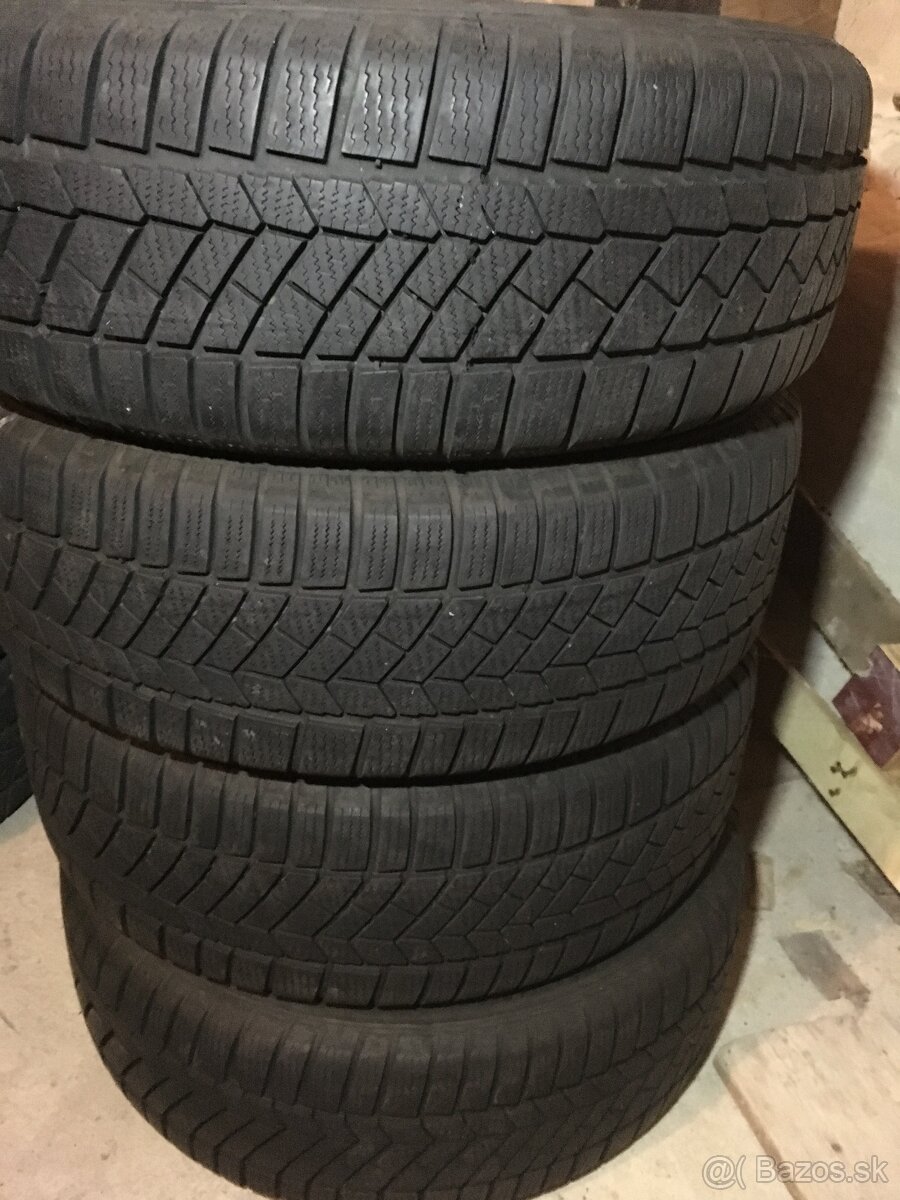 205/60 r16 zimne