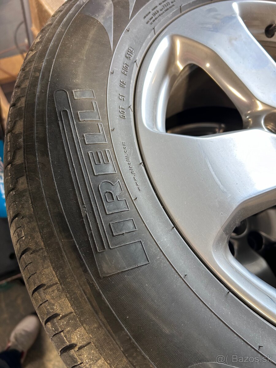 Pirelli Scorpion Verde XL 265/60 R18