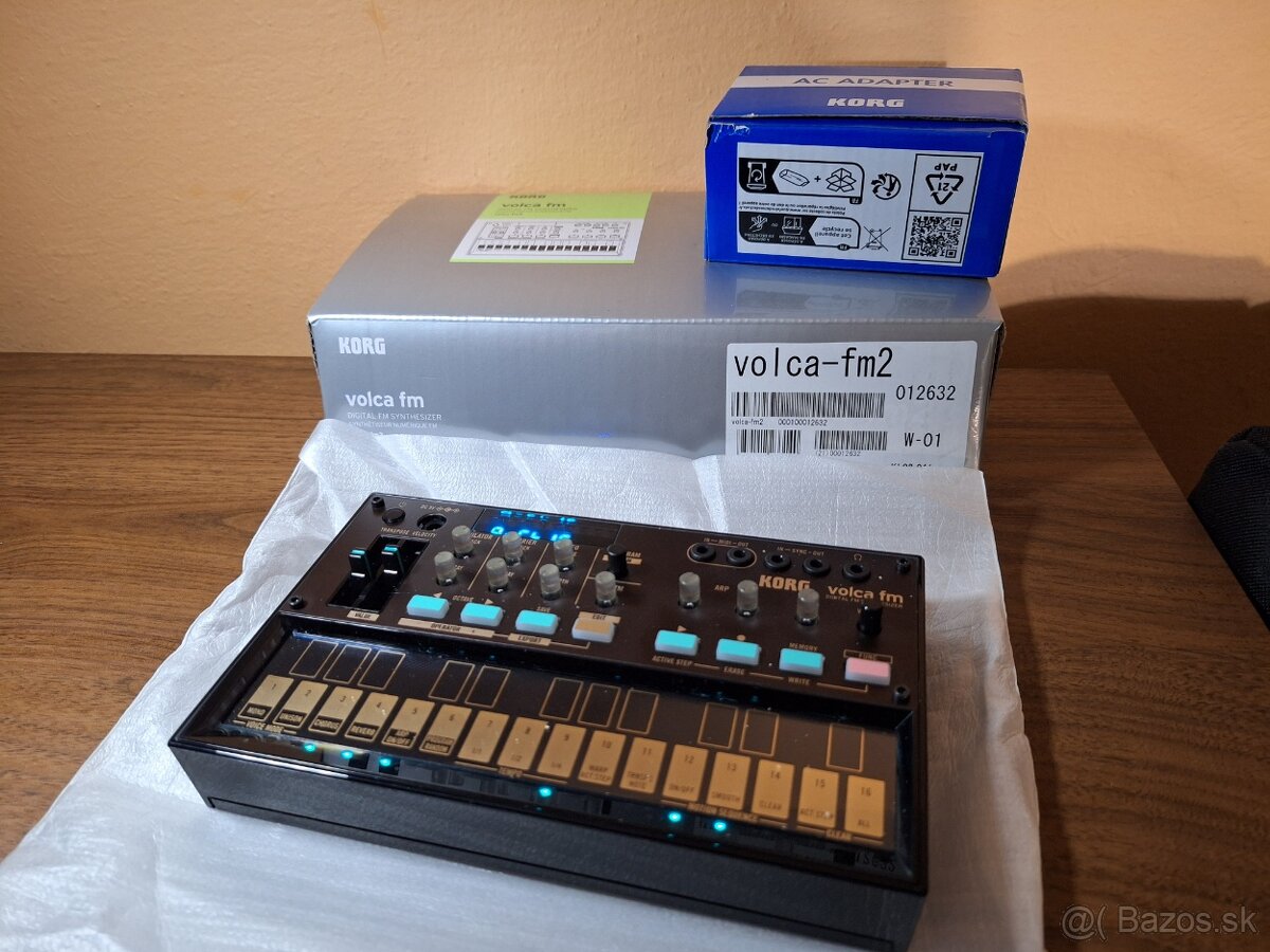 Korg Volca Fm2