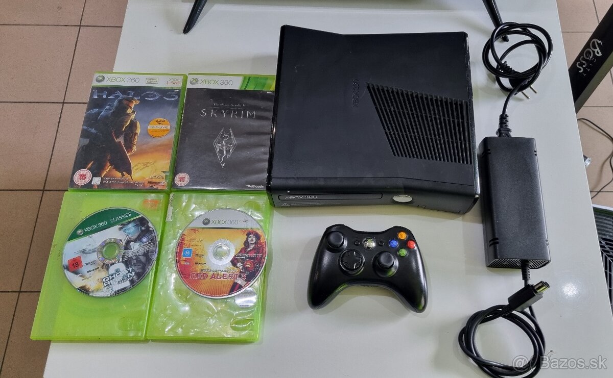 Xbox 360 S 250GB