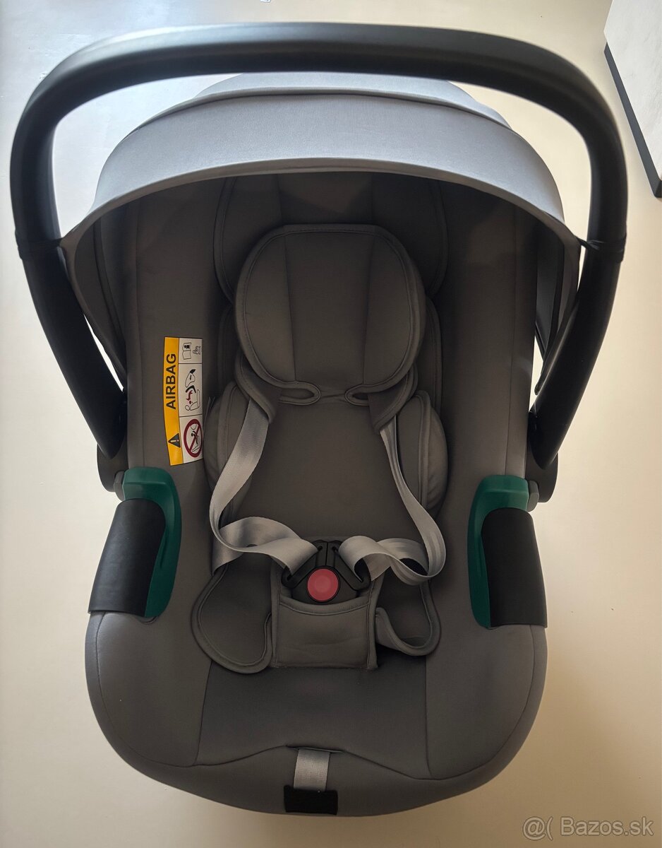 BRITAX RÖMER Baby-Safe 3 i-Size