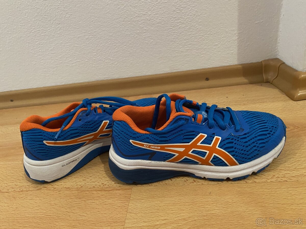 Detské bežecké topánky Asics GT-1000