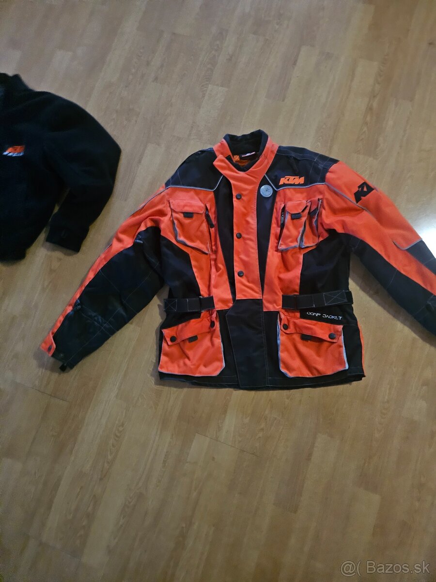 Ktm jacket komplet