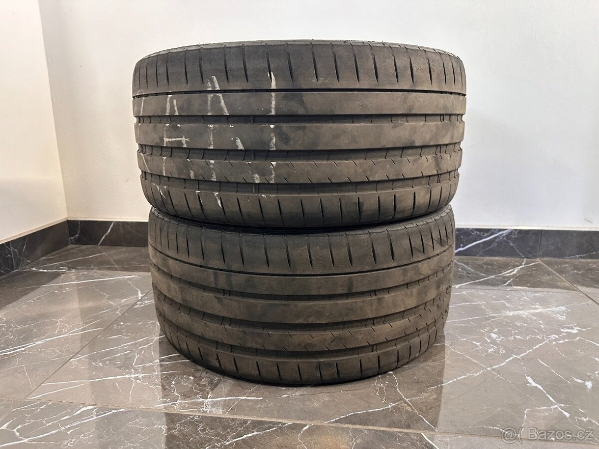 275/35/21 MICHELIN PILOT SPORT 4S (103Y)