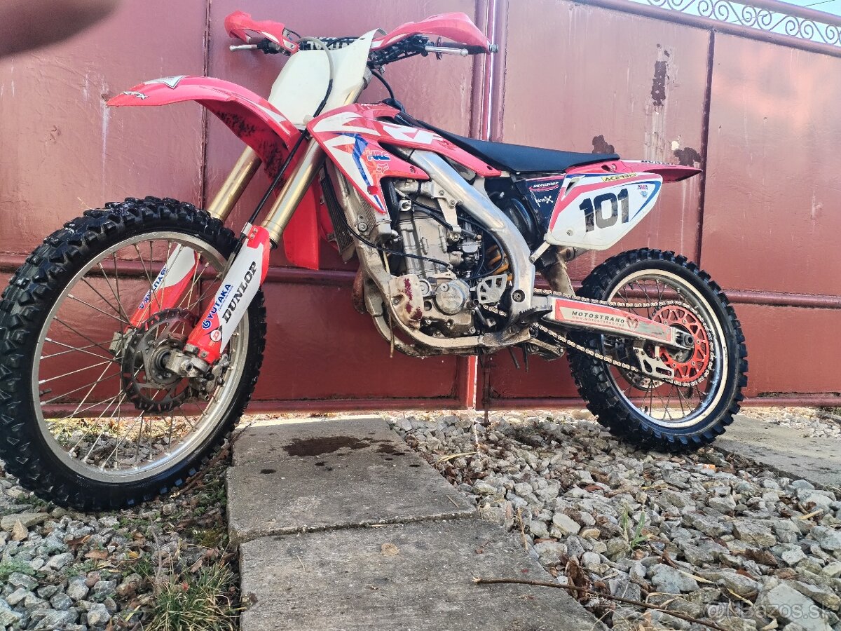 Crf 450